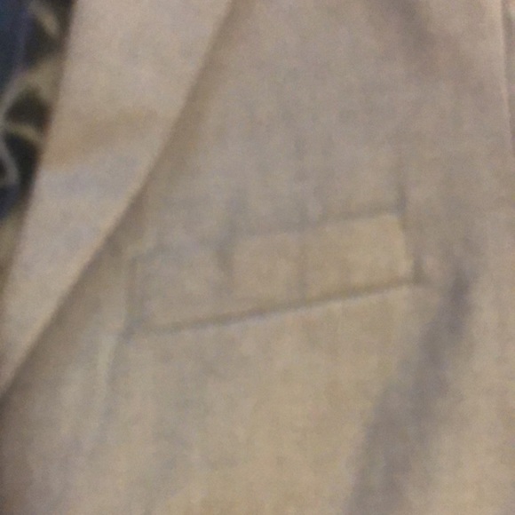 IZOD child’s gray dress blazer - Picture 5 of 11